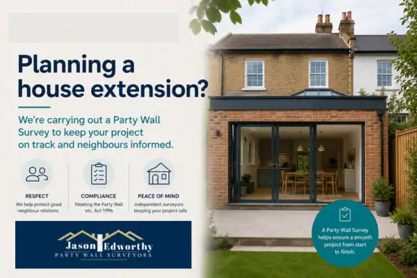 Implications of Not Having a Party Wall Agreement Blaby & Whetstone